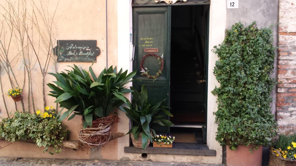 Artemisia B&B Albenga Exterior photo